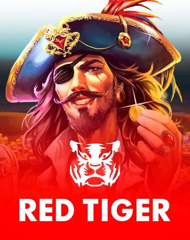 red tiger by รับ ทรัพย์ 168